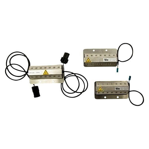 KW Electronic Damping Cancellation Kit - 2012+ Porsche 911 (991)