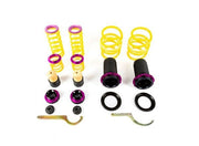 KW HAS Coilover Sleeve Kit - 2013-2018 BMW M6 Gran Coupe