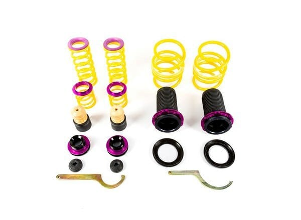 KW HAS Coilover Sleeve Kit - 2013-2018 BMW M6 Gran Coupe