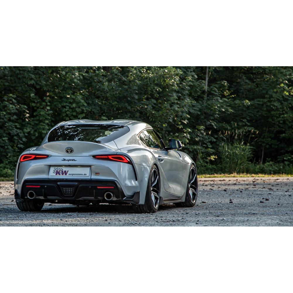 KW V3 Coilover Kit | 2020-2026 Toyota GR Supra A90 / 2019-2025 BMW Z4 M40i (352200CG/H)