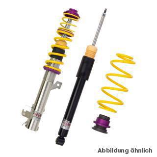 KW Coilover Kit Variant 1 Inox-Line | 2006-2010 BMW 3-Series (10220032)