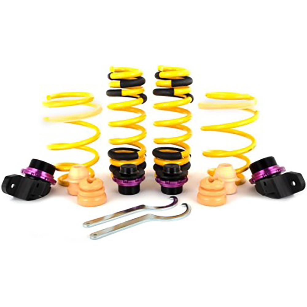 KW Suspension Height Adjustable Spring Kit | 2021 BMW M4 and 2021 BMW M3 (253200EB)