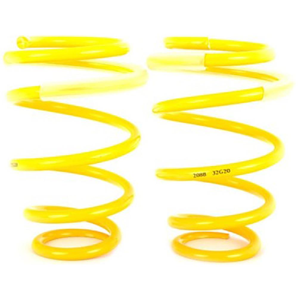 KW Suspension Height Adjustable Spring Kit | 2021 BMW M4 and 2021 BMW M3 (253200EB)