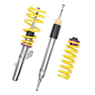 KW Coilover Kit Variant 3 Inox-Line | Multiple Fitments (35220032)