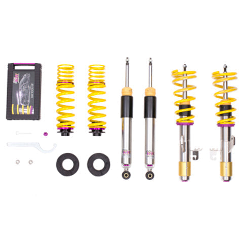 KW 2021+ Ford Mustang Mach-E (eAWD) V3 Coilover Kit