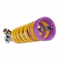 KW Suspension V4 Coilover Kit - BMW / F95 X5 M / F96 X6 M - ABS Auto Body