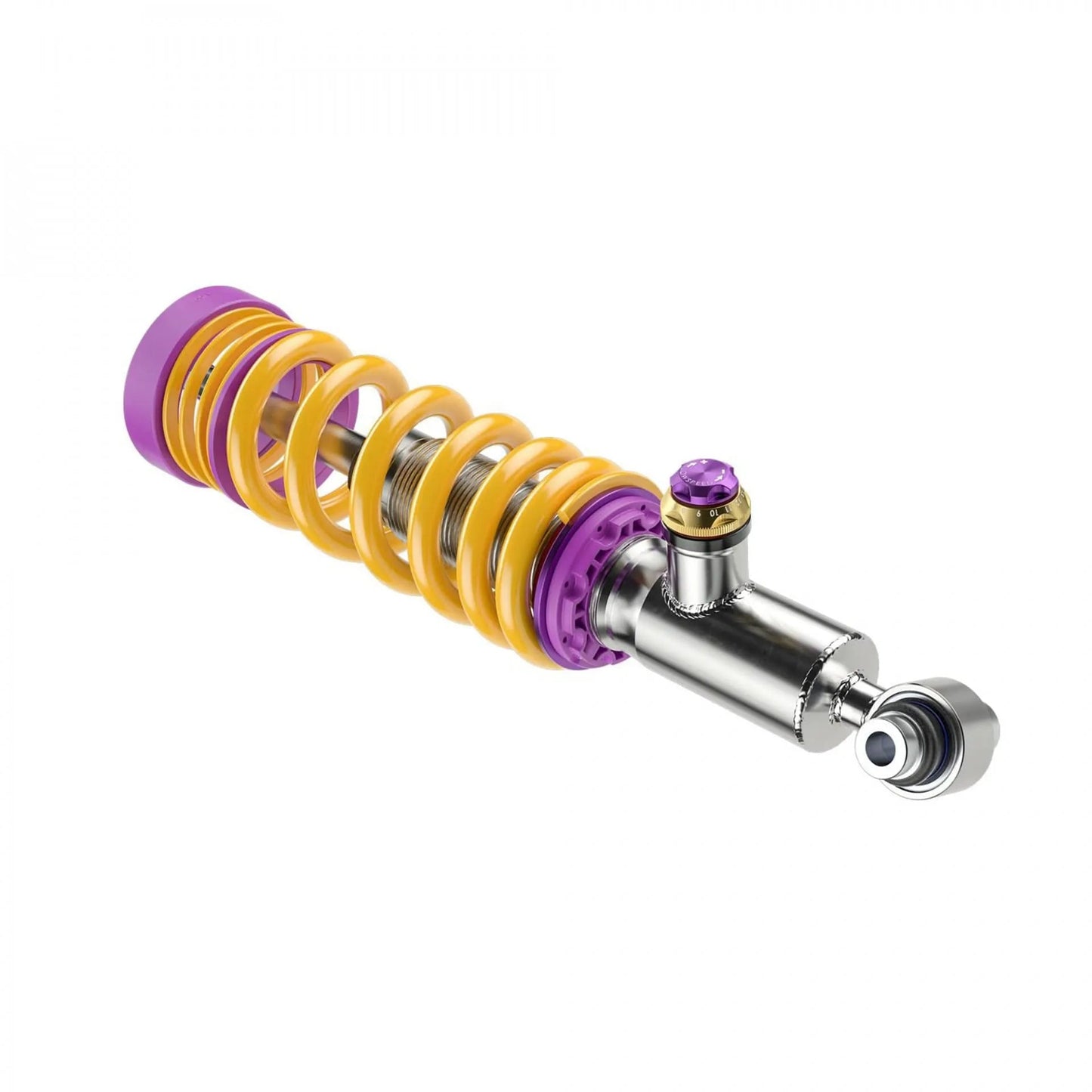 KW Suspension V4 Coilover Kit - BMW / F95 X5 M / F96 X6 M - ABS Auto Body