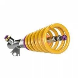 KW Suspension V4 Coilover Kit - BMW / F95 X5 M / F96 X6 M - ABS Auto Body