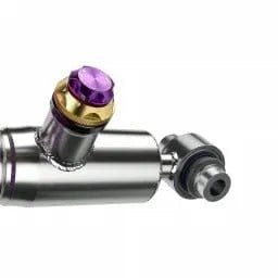 KW Suspension V4 Coilover Kit - BMW / F95 X5 M / F96 X6 M - ABS Auto Body