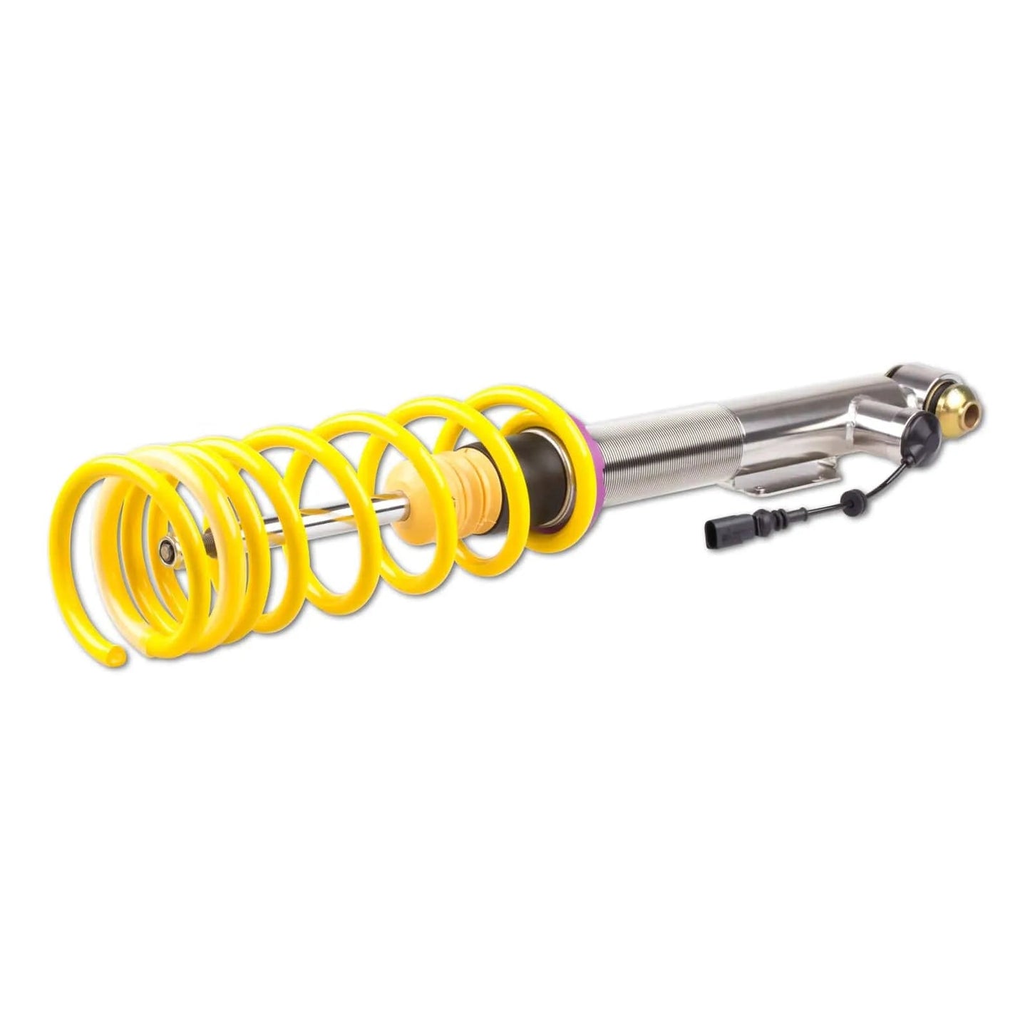 KW Suspensions KW DDC ECU Coilover Kit - BMW 5 Series (F10) 2WD without EDC - ABS Auto Body