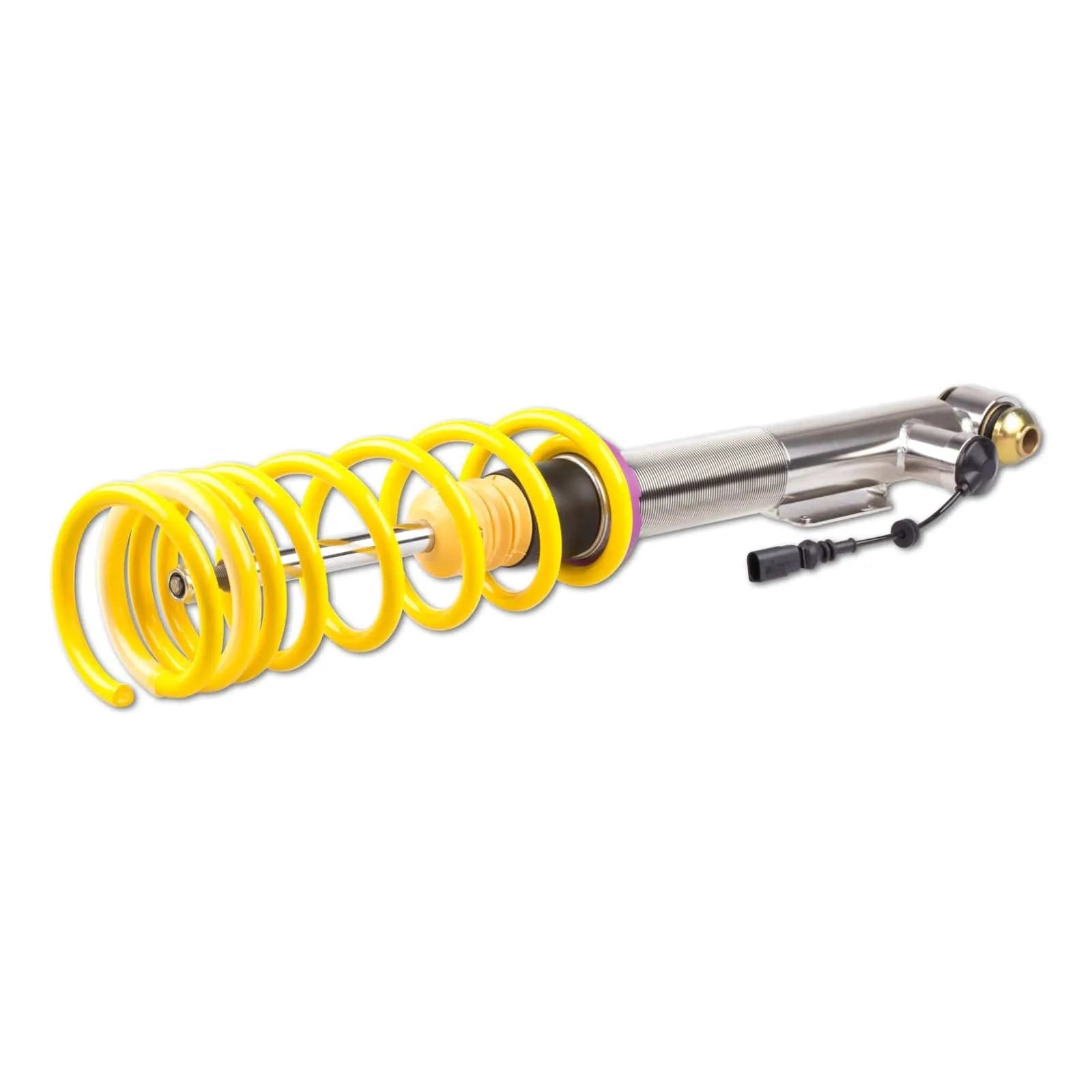 KW Suspensions KW DDC ECU Coilover Kit - BMW 5 Series (F10) 2WD without EDC - ABS Auto Body