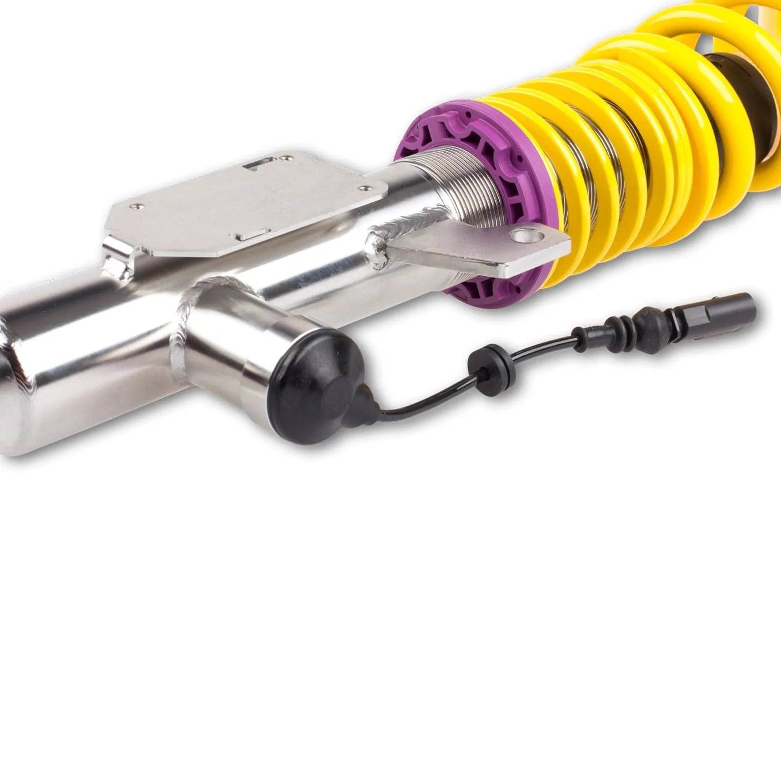 KW Suspensions KW DDC ECU Coilover Kit - BMW 5 Series (F10) 2WD without EDC - ABS Auto Body