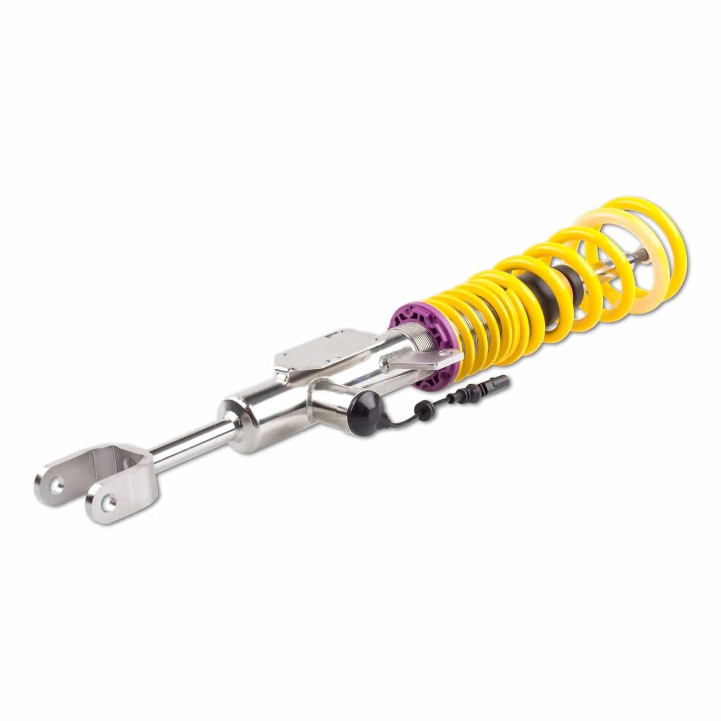 KW Suspensions KW DDC ECU Coilover Kit - BMW 5 Series (F10) 2WD without EDC - ABS Auto Body