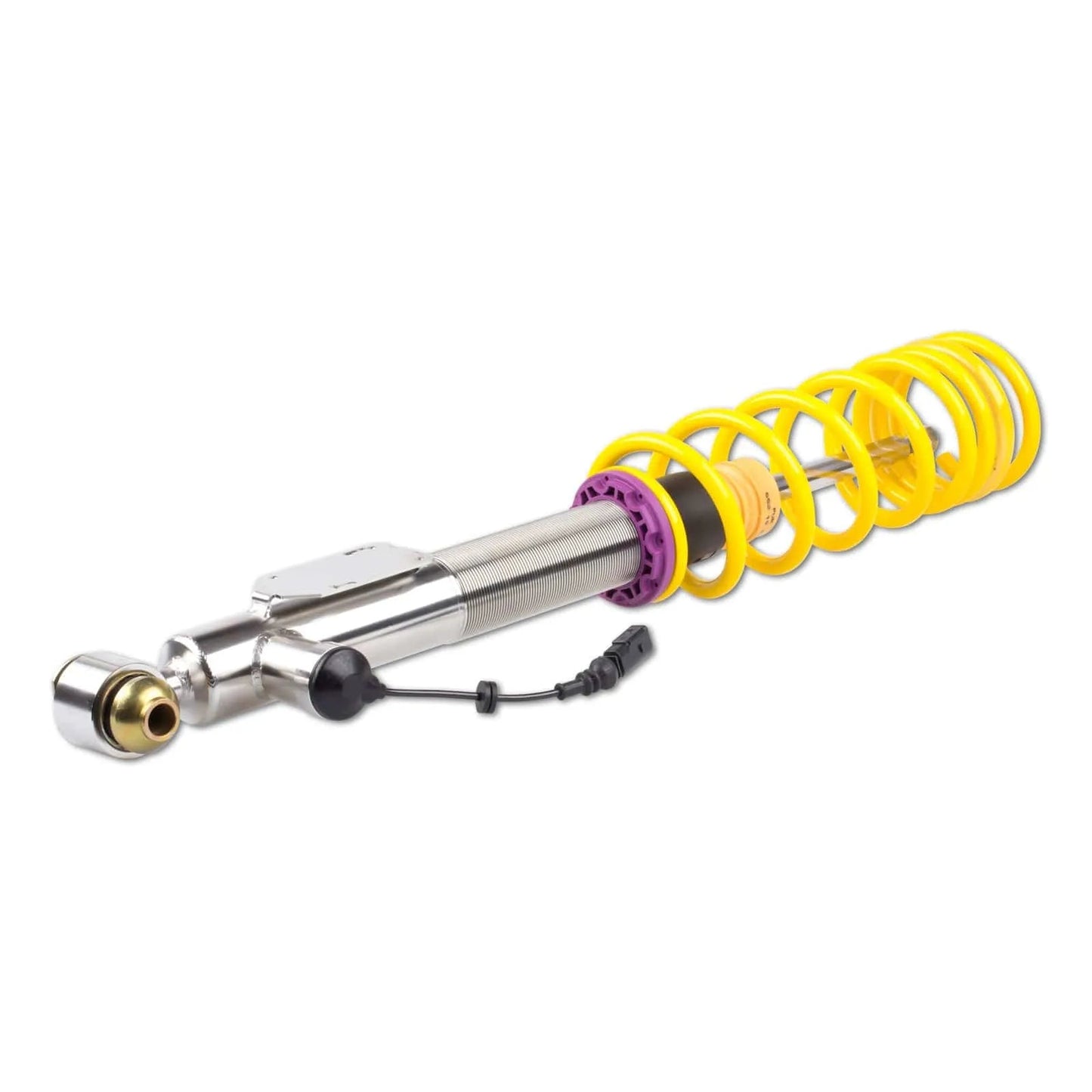 KW Suspensions KW DDC ECU Coilover Kit - BMW 5 Series (F10) 2WD without EDC - ABS Auto Body