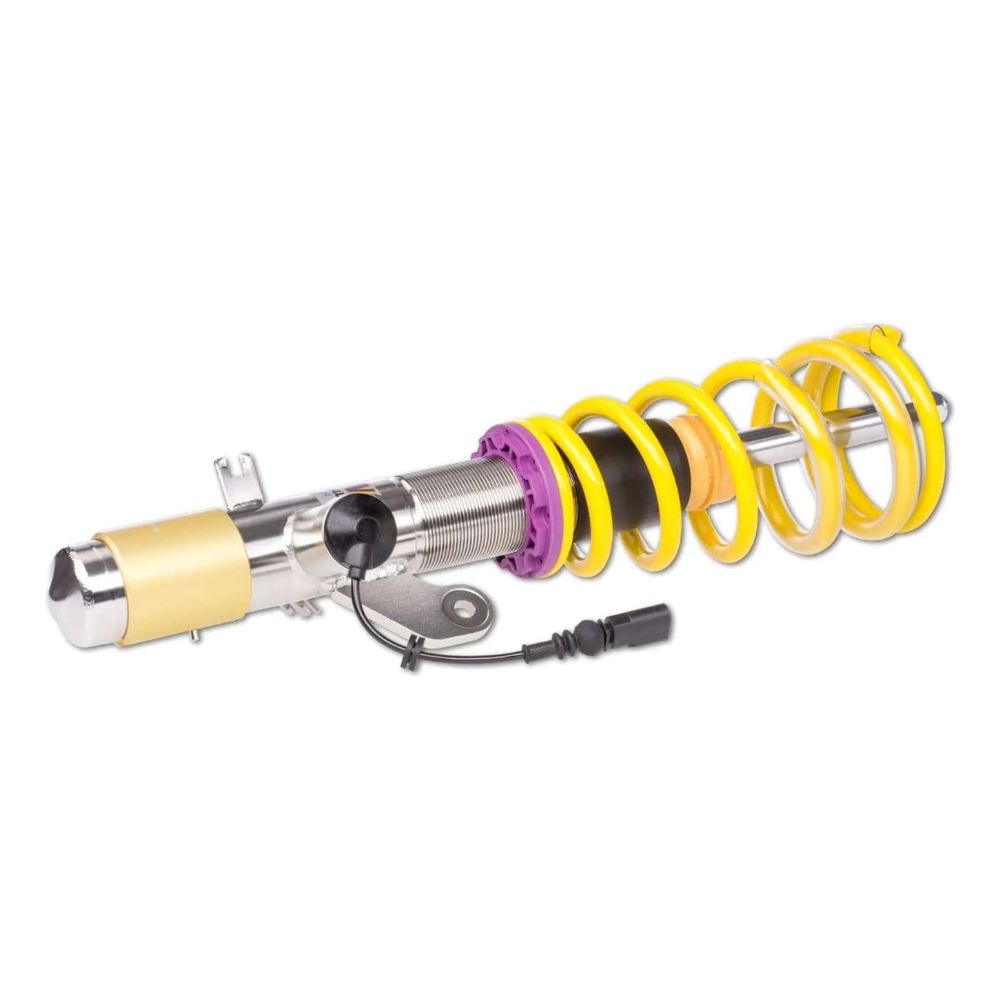 KW Suspensions KW DDC P&P Coilover Kit - BMW 2 Series Coupe AWD with EDC - ABS Auto Body