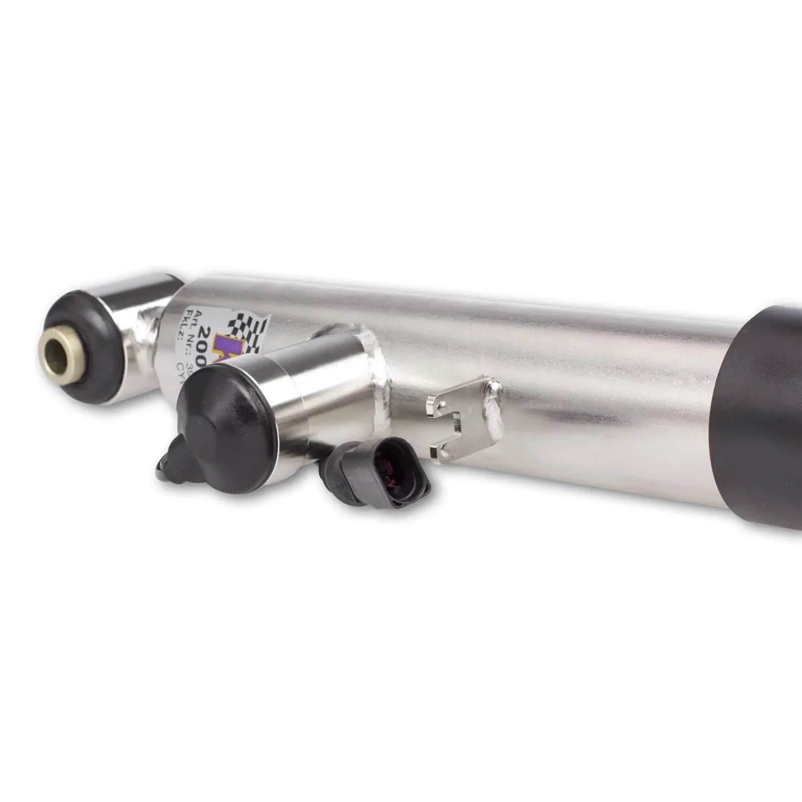 KW Suspensions KW DDC P&P Coilover Kit - BMW 2 Series Coupe AWD with EDC - ABS Auto Body