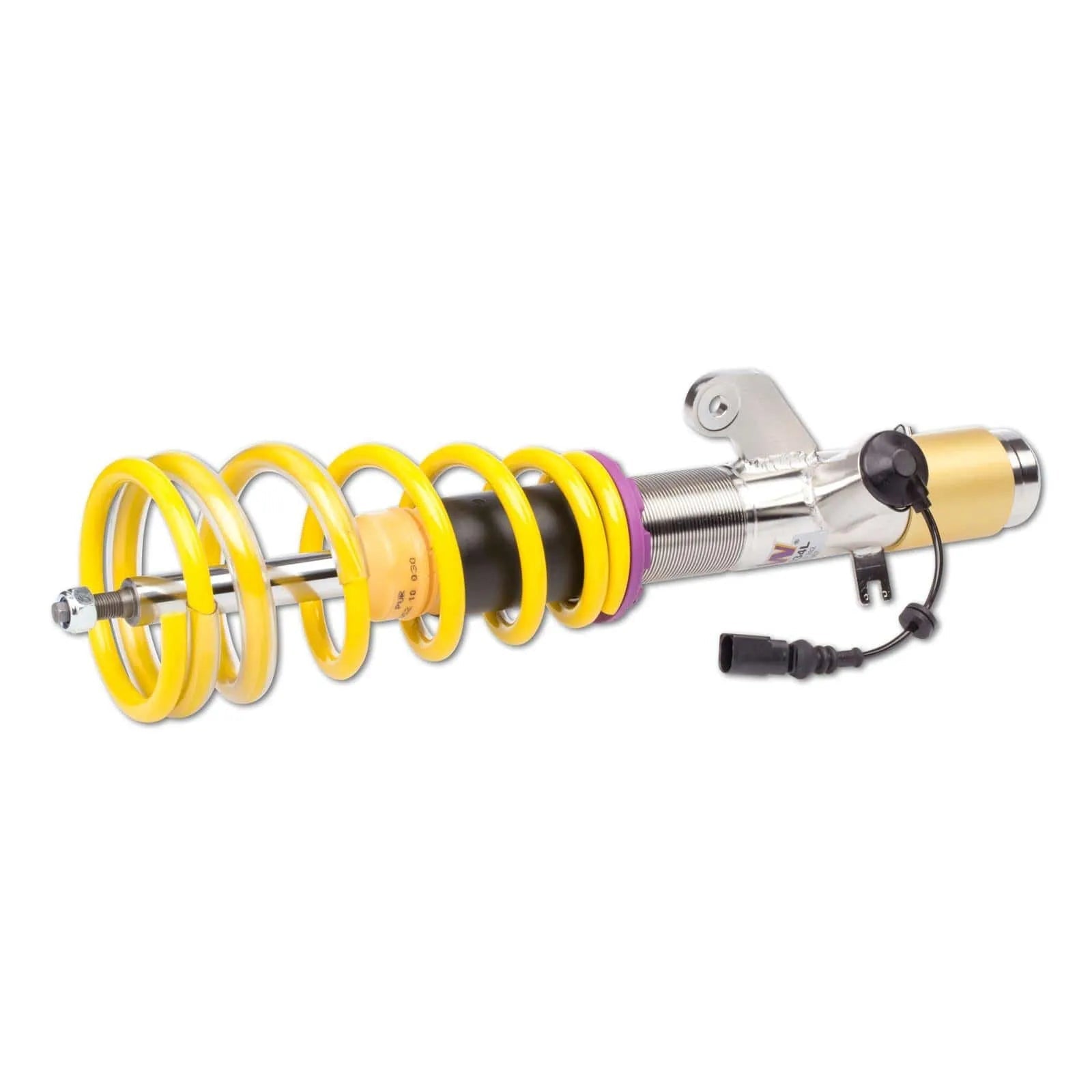 KW Suspensions KW DDC P&P Coilover Kit - BMW 2 Series Coupe AWD with EDC - ABS Auto Body