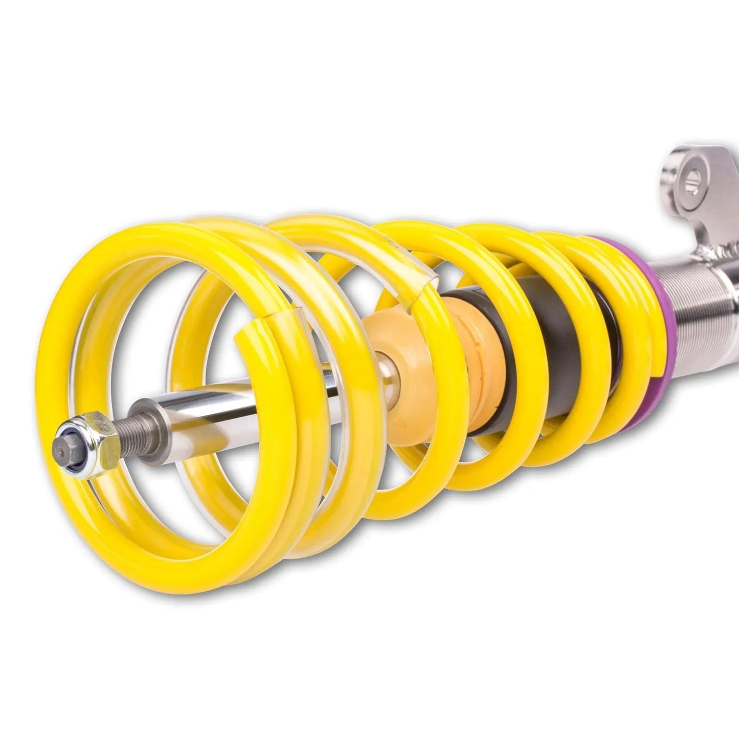 KW Suspensions KW DDC P&P Coilover Kit - BMW 2 Series Coupe AWD with EDC - ABS Auto Body