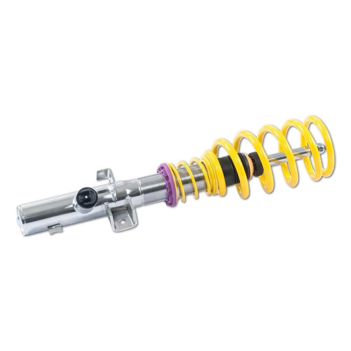 KW Suspensions KW DDC P&P Coilover Kit - BMW X3, X4 (F25, F26), with EDC - ABS Auto Body