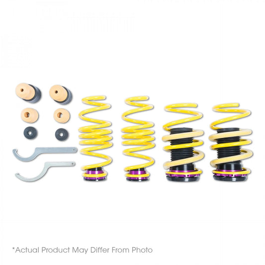 KW Suspensions KW H.A.S. - BMW X5M (F95) X6M (F56) 4WD xDrive; with electronic dampers - ABS Auto Body
