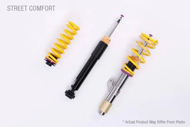 KW V2 Comfort Kit | BMW X1/F48; X2; Mini Cooper Clubman/F54; F60; with e - damp (180200BP) - ABS Auto Body