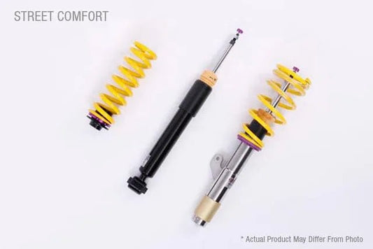 KW V2 Comfort Kit | BMW X1/F48; X2; Mini Cooper Clubman/F54; F60; with e - damp (180200BP) - ABS Auto Body