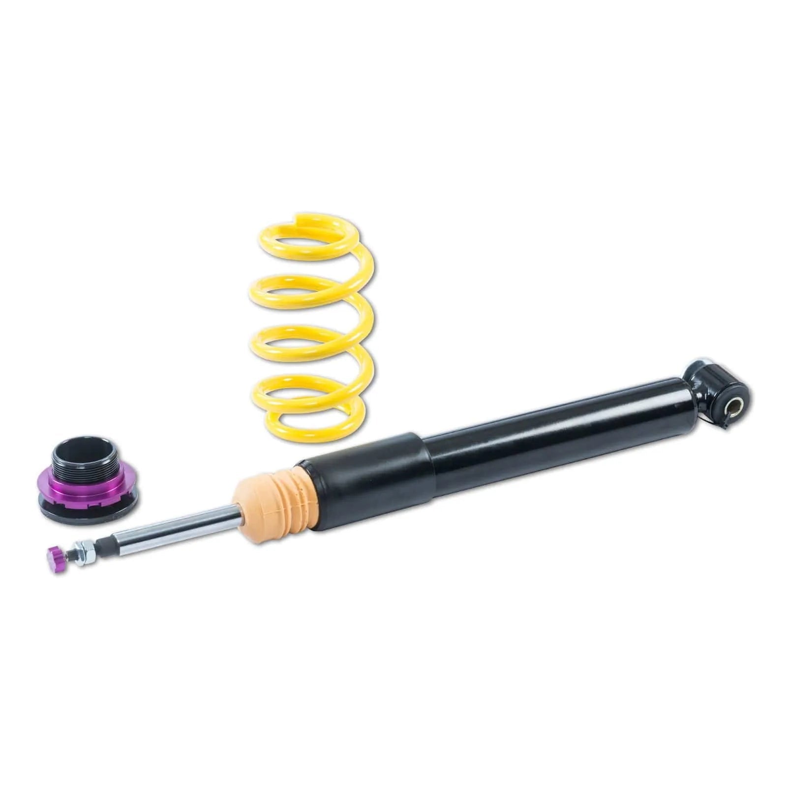 KW V2 Comfort Kit | BMW X1/F48; X2; Mini Cooper Clubman/F54; F60; without e - damp (180200BN) - ABS Auto Body