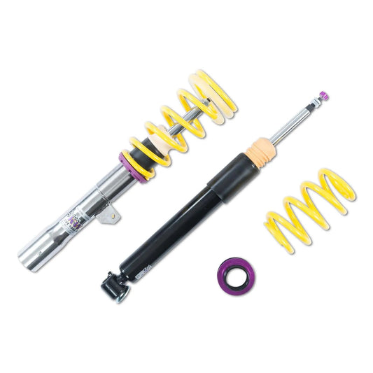 KW V2 Comfort Kit | BMW X1/F48; X2; Mini Cooper Clubman/F54; F60; without e - damp (180200BN) - ABS Auto Body