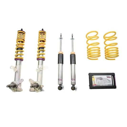 KW V3 Coilover Kit - BMW 3.0 Coupe (E9) - ABS Auto Body
