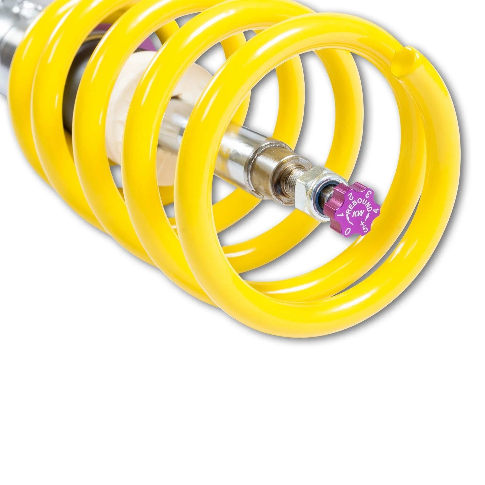 KW V3 Coilover Kit - BMW X3 (G01); X4 (G02); AWD w/o EDC - ABS Auto Body