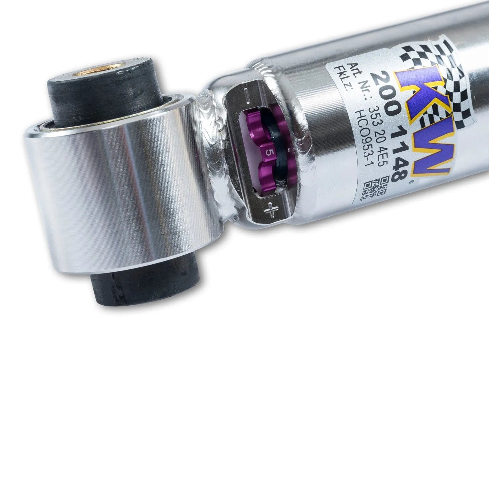 KW V3 Coilover Kit - BMW X3 (G01); X4 (G02); AWD w/o EDC - ABS Auto Body