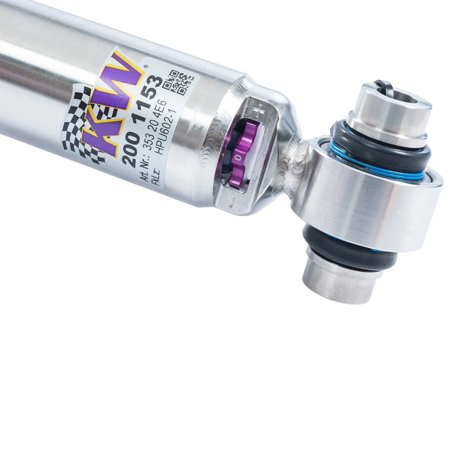 KW V3 Coilover Kit Bundle - BMW X5 (G05) with electronic dampers - ABS Auto Body