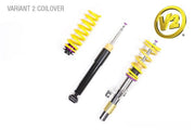 KW Variant 2 Adjustable INOX Coilover Kit - 2022-2023 BMW M240i xDrive Sedan