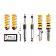 KW Variant 3 Adjustable Leveling Coilover Kit - 2017-2023 BMW 5-Series 530i