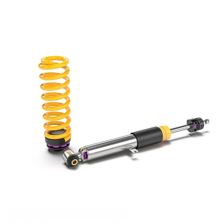 KW Variant 3 Adjustable Leveling Coilover Kit - 2017-2023 BMW 5-Series 530i