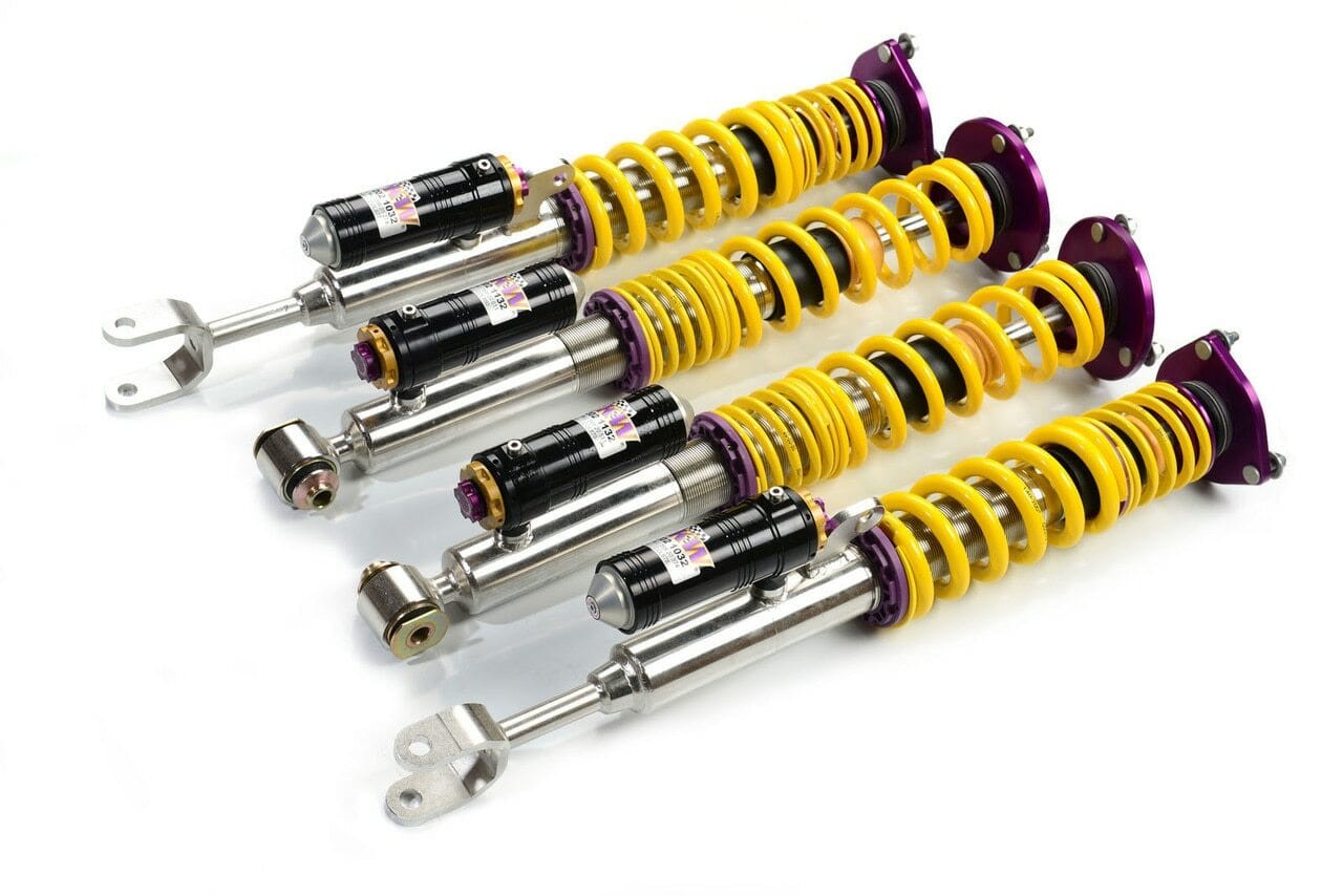 KW Coilover Kit V3 Mitsubishi 3000 GT (ZIO) FWD + AWD