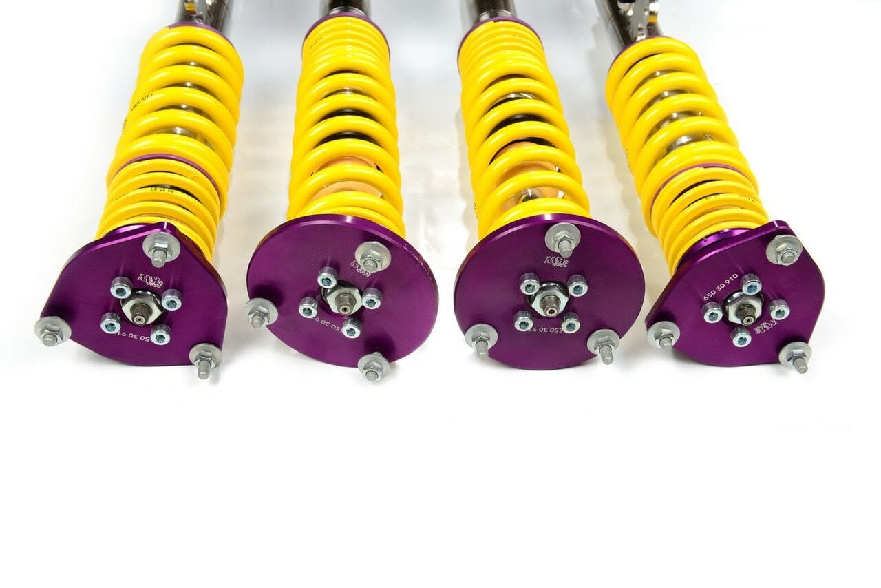 KW Coilover Kit V3 Mitsubishi 3000 GT (ZIO) FWD + AWD