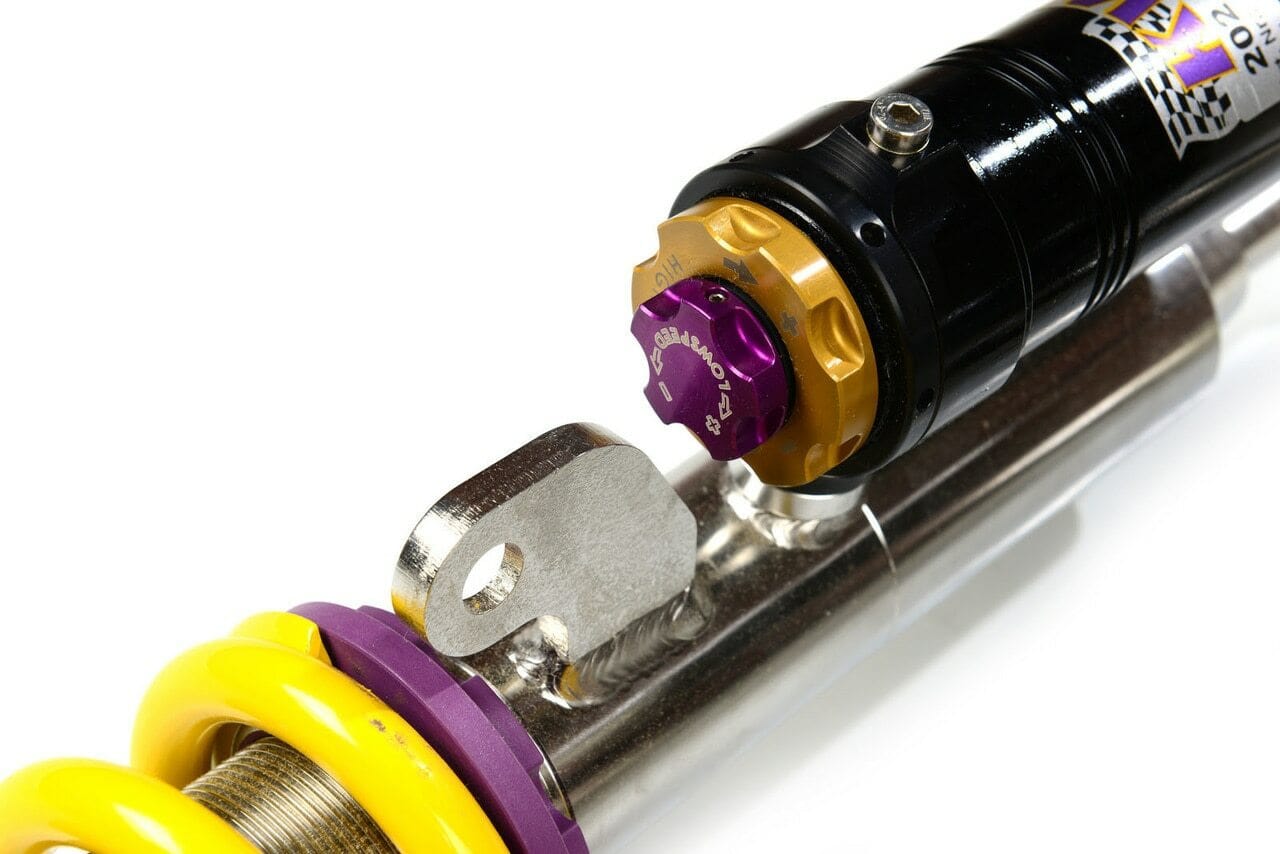 KW Coilover Kit V3 Mitsubishi 3000 GT (ZIO) FWD + AWD