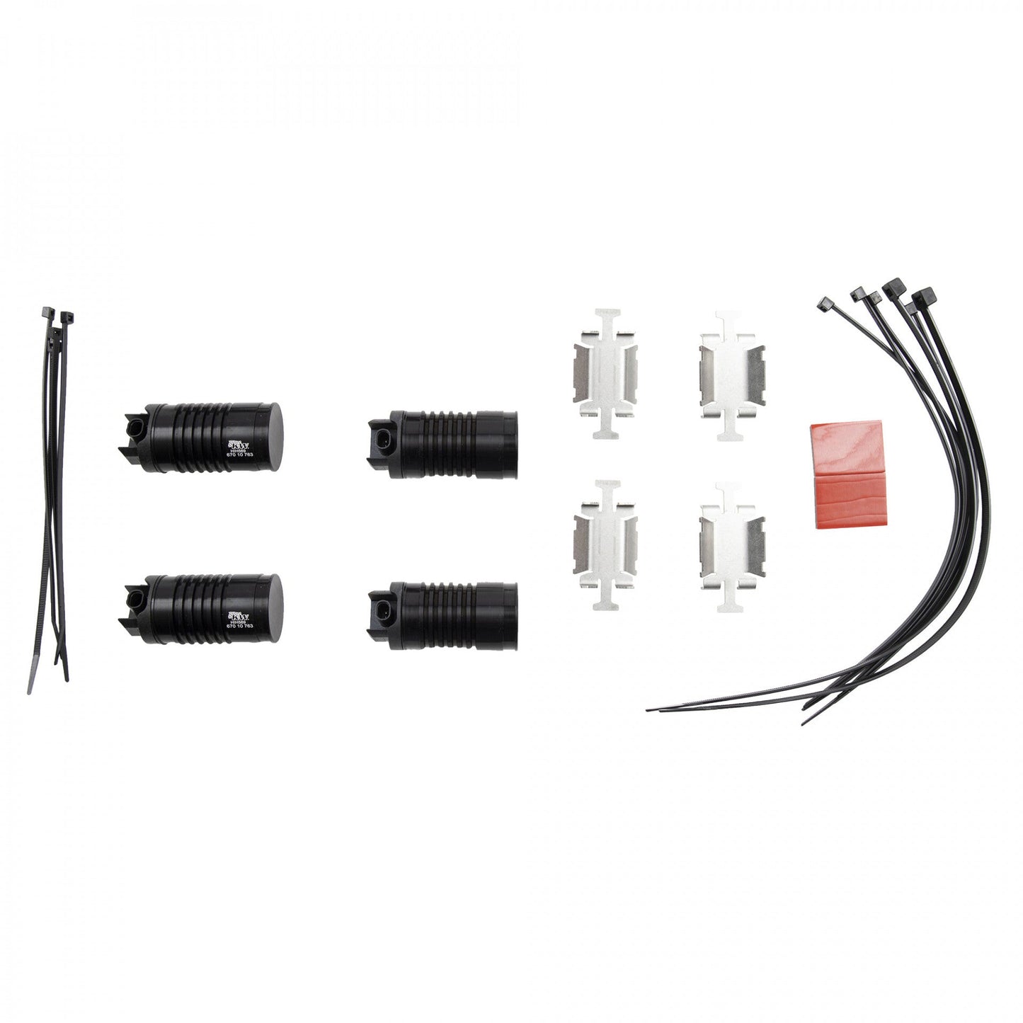 KW Suspension Cancellation Kit | 2020-2026 Toyota Supra (68511086)