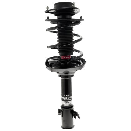 KYB Strut Plus Shocks & Spring Assembly + Rear Excel-G Shocks Set - 2005-2009 Subaru Outback AWD