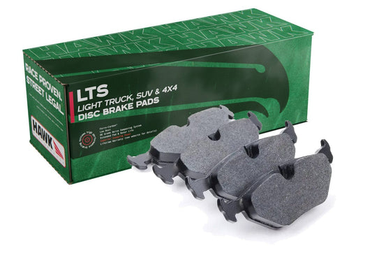 Hawk Chevy / GMC Truck / Hummer LTS Street Rear Brake Pads