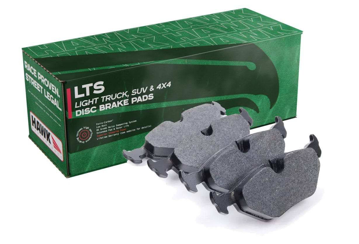Hawk 10-11 Ford Expedition/F-150 SVT Raptor / 10-11 F-150 LTS Front Street Brake Pad