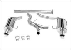 MagnaFlow Sys C/B 06 Subaru Legacy GT 2.5L