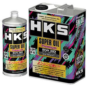 HKS Super Oil Premium - 5W30 - 1L