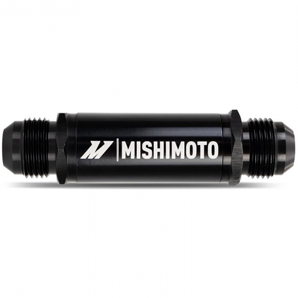 Mishimoto Universal -AN In-Line Pre-Filter (MMOC-PF)