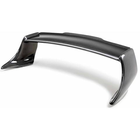 Seibon TD-Style Carbon Fiber Rear Spoiler | 2020-2026 Toyota Supra (RS20TYSUP-TD)