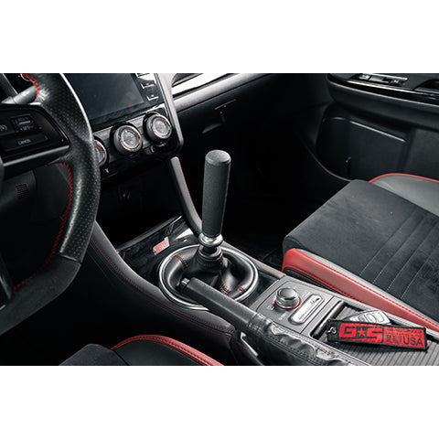 GrimmSpeed Tallboy Shift Knob | M12x1.25 Thread (380006/7/8/9)