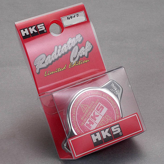 HKS Radiator Cap N-Type - 1.1kgf/cm2