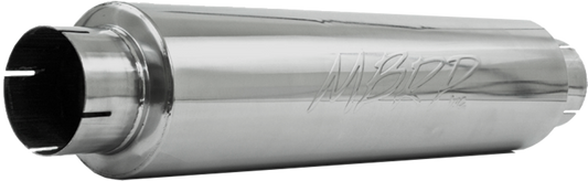 MBRP 4-Inch Armor Pro Chambered Muffler | Universal (M1004)
