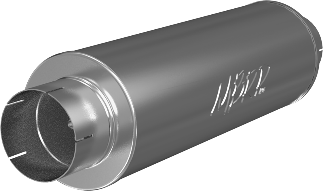 MBRP 5-Inch Armor Lite High Flow Muffler | Universal (M2220A)